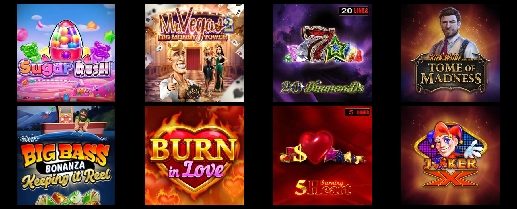Variedade de Bônus na Cassino 653bet.COM