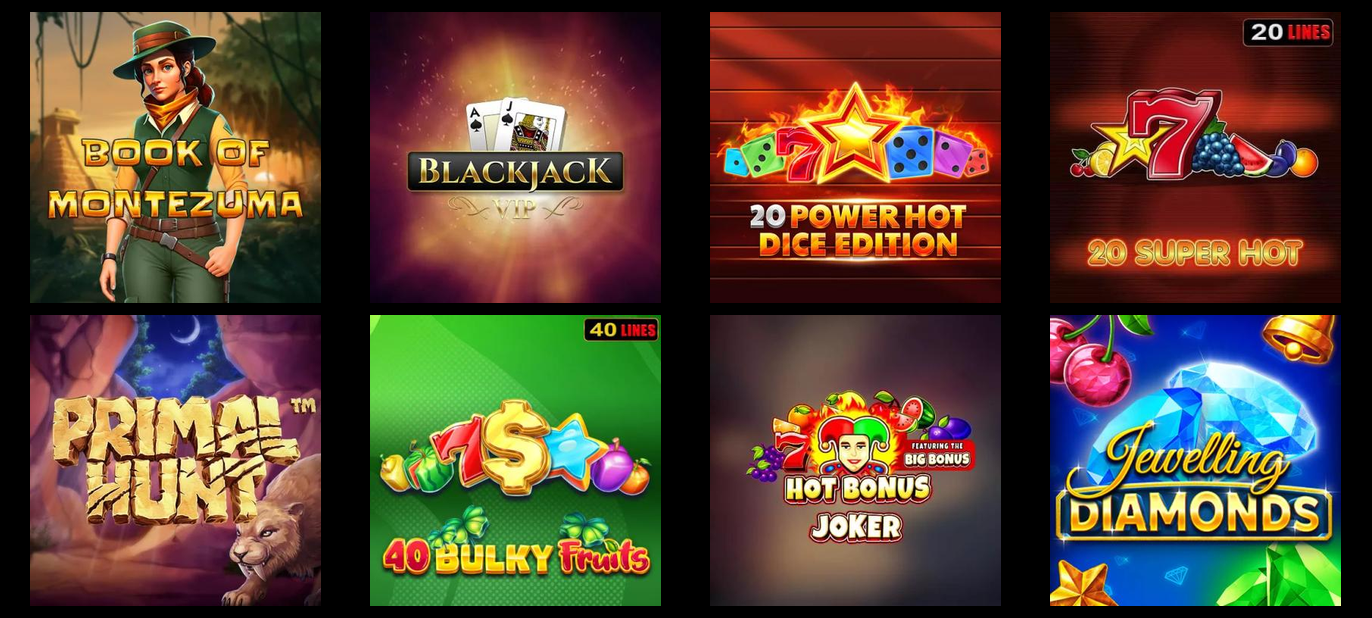 Variedade de Jogos no 653bet.COM