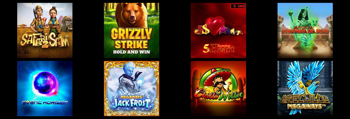Seleção de Slots na 653bet.COM